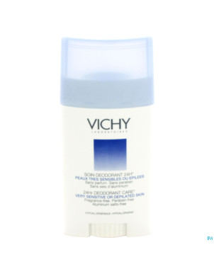 Vichy deo p react. s/sel alu stick 24h 40ml