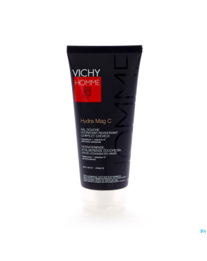 Vichy homme hydra mag c gel douche 200ml
