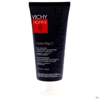 Vichy homme hydra mag c gel douche 200ml