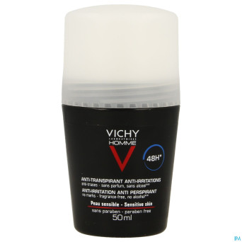 Vichy homme deo p sens 48h bille 50ml