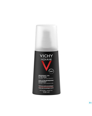 Vichy homme deo ult.-frais vapo 100ml