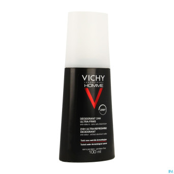 Vichy homme deo ult.-frais vapo 100ml