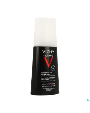 Vichy homme deo ult.-frais vapo 100ml
