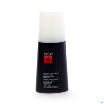 Vichy homme deo ult.-frais vapo 100ml