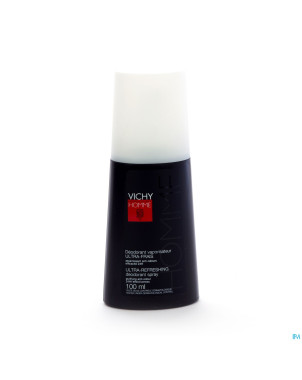 Vichy homme deo ult.-frais vapo 100ml