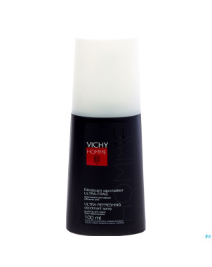 Vichy homme deo ult.-frais vapo 100ml