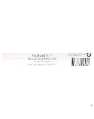 Lrp toleriane pinceau correcteur 01 2,2g