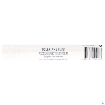 Lrp toleriane pinceau correcteur vert 2,2g