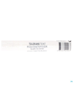 Lrp toleriane pinceau correcteur vert 2,2g