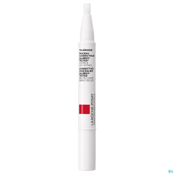 Lrp toleriane pinceau correcteur jaune 2,2g