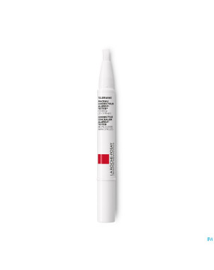 Lrp toleriane pinceau correcteur jaune 2,2g