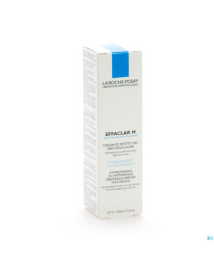 Lrp effaclar m 40ml