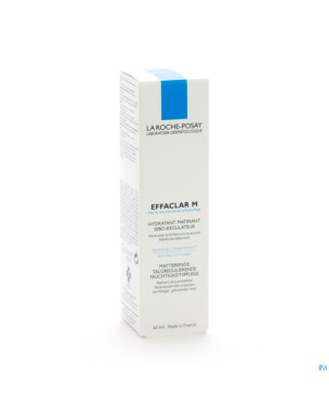 Lrp effaclar m 40ml