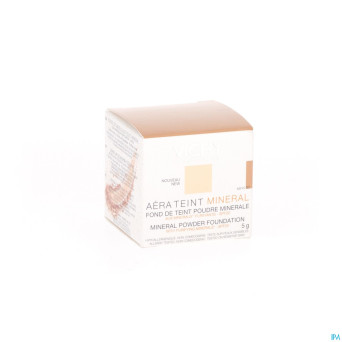 Vichy fdt aera teint mineral-sand 30 5g