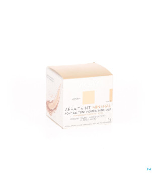 Vichy fdt aera teint mineral-opal 10 5g