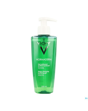 Vichy normaderm gel net. pur. 200ml