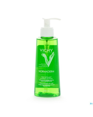 Vichy normaderm gel net. pur. 200ml