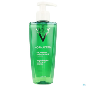Vichy normaderm gel net. pur. 200ml