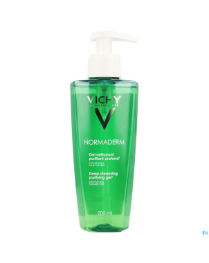 Vichy normaderm gel net. pur. 200ml