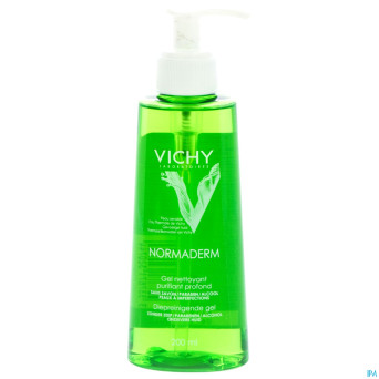 Vichy normaderm gel net. pur. 200ml