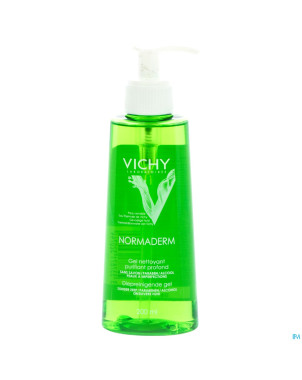 Vichy normaderm gel net. pur. 200ml