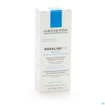 Lrp rosaliac uv (ex-xl) riche 40ml