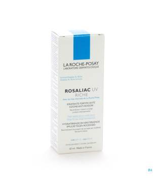 Lrp rosaliac uv (ex-xl) riche 40ml