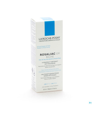 Lrp rosaliac uv (ex-xl) riche 40ml