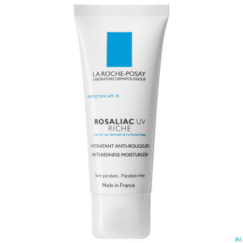 Lrp rosaliac uv (ex-xl) riche 40ml