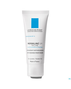 Lrp rosaliac uv (ex-xl) riche 40ml