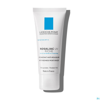 Lrp rosaliac uv (ex-xl) riche 40ml