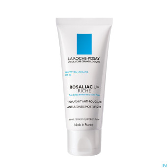 Lrp rosaliac uv (ex-xl) riche 40ml