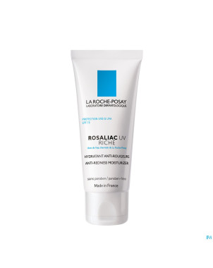 Lrp rosaliac uv (ex-xl) riche 40ml