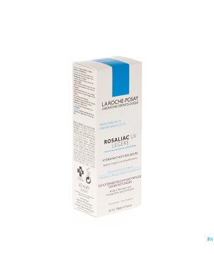 Lrp rosaliac uv legere (ex-xl) 40ml