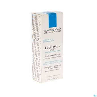Lrp rosaliac uv legere (ex-xl) 40ml