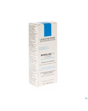 Lrp rosaliac uv legere (ex-xl) 40ml