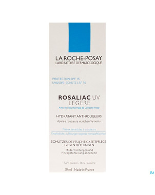 Lrp rosaliac uv legere (ex-xl) 40ml