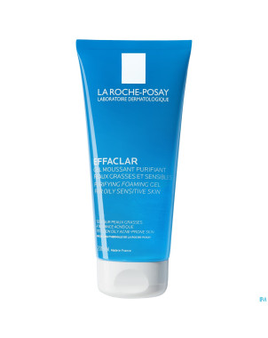 Lrp effaclar gel moussant purifiant 200ml