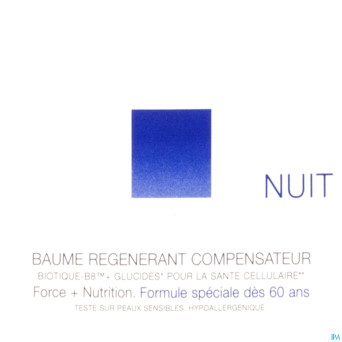 Vichy cellebiotic nuit 50ml