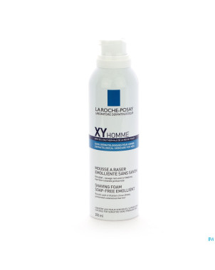 Lrp xy homme mousse a raser sans savon 200ml
