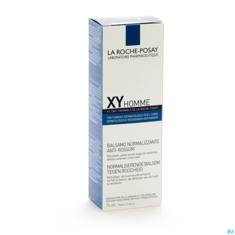 Lrp xy homme baume normalisant antirougeurs 75ml