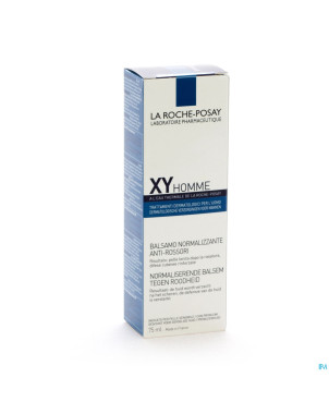 Lrp xy homme baume normalisant antirougeurs 75ml