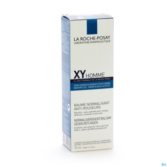 Lrp xy homme baume normalisant antirougeurs 75ml
