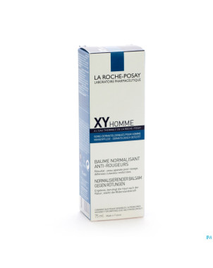 Lrp xy homme baume normalisant antirougeurs 75ml