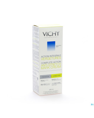 Vichy soin corp. action integrale vergetures 200ml