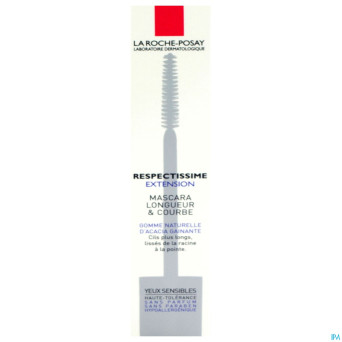 Lrp respectissime mascara extension noir 8,4ml