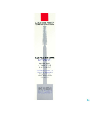 Lrp respectissime mascara extension noir 8,4ml