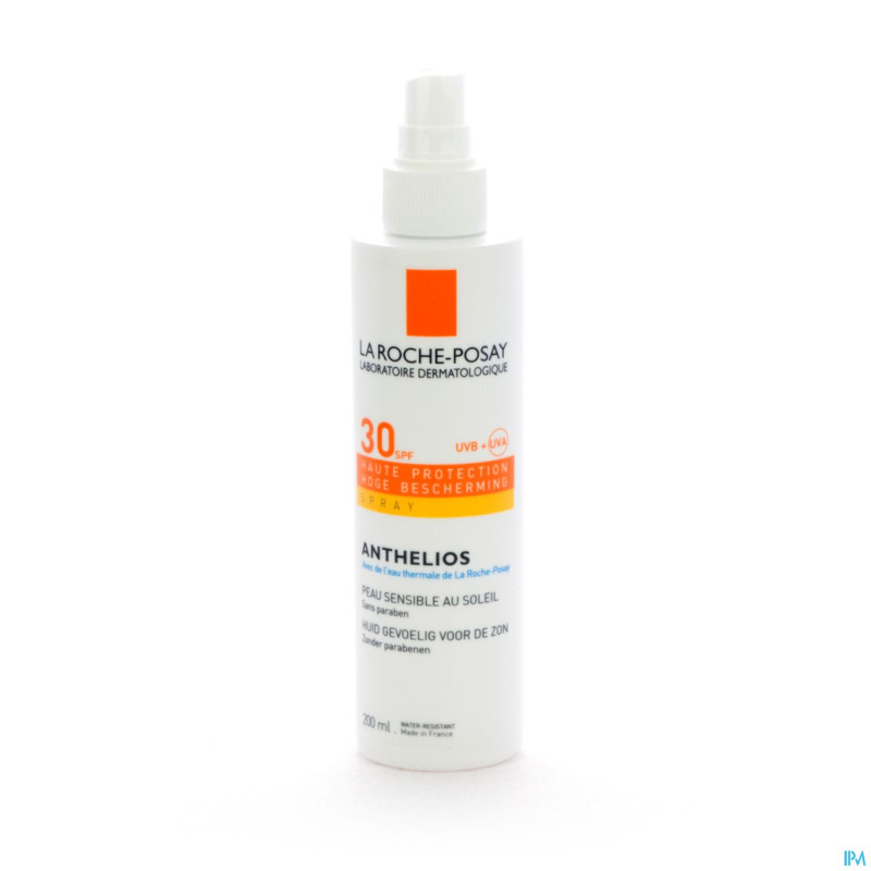 Lrp anthelios spray ip30 ap    200ml