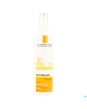 Lrp anthelios spray ip30 ap    200ml