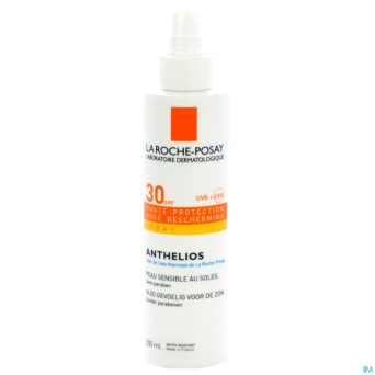 Lrp anthelios spray ip30 ap    200ml